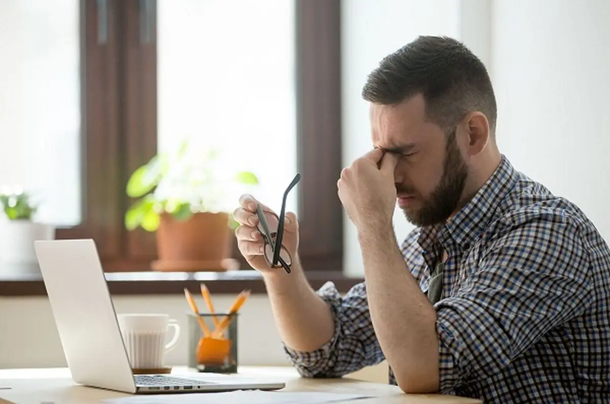 چرا وقتی آب کم می خوریم استرس مان 2 برابر می شود؟