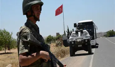  کشته و زخمی شدن 19 نظامی ترکیه در حمله موشکی کردها
