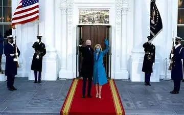 رهبران جهان به بایدن و هریس تبریک گفتند
