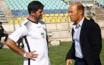  روایتی کامل از اولین روز کاری کالدرون در پرسپولیس