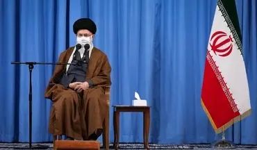 آیت‌الله خامنه‌ای: باید حرمت رؤسای سه قوه و مسئولان کشور حفظ شود