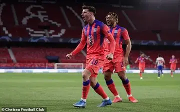  پورتو 0 - 2 چلسی؛ توخل به فکر یک فینال دیگر