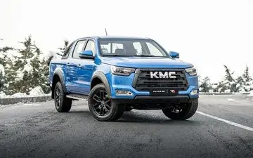 قیمت و جزئیات فروش کی ام سی T8 در شهریور ۱۴۰۴ اعلام شد!