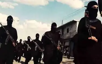 تروریست های داعش به مواضع ارتش سوریه حمله کردند