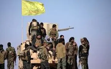 درخواست کمک کردها از ارتش سوریه
