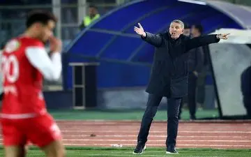 گاریدو: مستحق این باخت نبودیم 