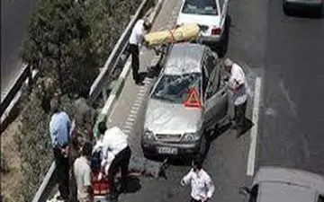 فوت عابر پیاده بر اثر بی توجهی راننده پراید در یزد