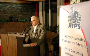 انجمن ورزشی‌نویسان ایران مدیون و وام‌دار منوچهرخان زندی است