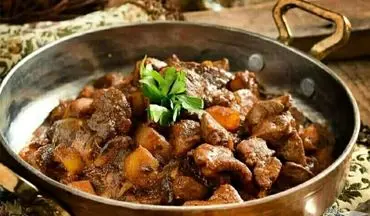 طرز تهیه خورش گوشت تکه‌ای شمالی؛ غذای سنتی با طعمی جاافتاده