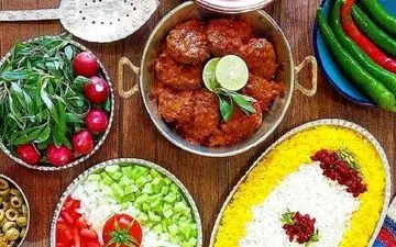 7 نوع غذای خوشمزه بدون برنج+طرز تهیه