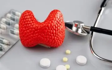 نخوردن قرص تیروئید چه عوارضی دارد؟

