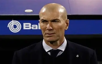 زیدان: قطعا یک جای کارمان ایراد داشت