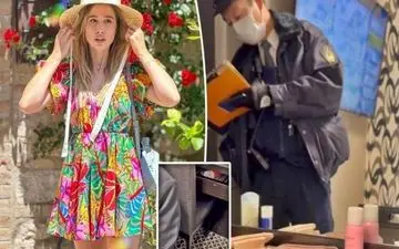 کابوس در توکیو؛ مدل تایلندی مردی را زیر تخت هتلش یافت