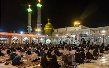 هیات‌های مذهبی ری همکاری خوبی با ستاد کرونای استان تهران دارند