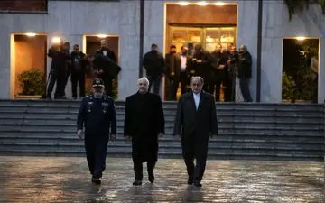 قالیباف عازم لبنان شد

