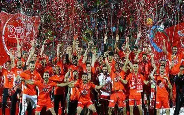 اتهام منشوری و عجیب قلعه نویی به پرسپولیس و قهرمانی‌ لیگ! + تصاویر