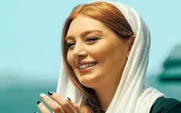  استایل هندی سحر قریشی