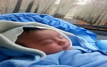 قتل فجیع نوزاد مشهدی در اقدام وقیحانه پدر