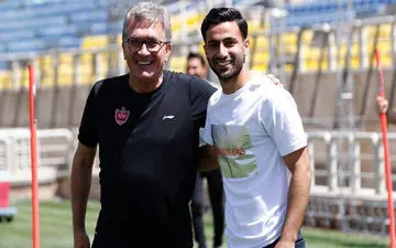 صید بزرگ تراکتور از آب گل آلود پرسپولیس، لژیونر پرسپولیسی در راه تبریز