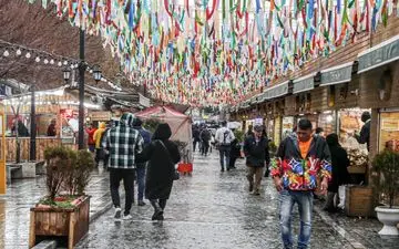 هواشناسی تهران اطلاعیه داد/ تغییر دمای پایتخت تا ۲۹ درجه