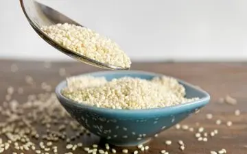 نقش مهم کنجد در پیشگیری از پوکی استخوان