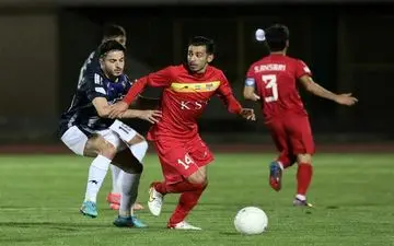 نگرانی بزرگ برطرف شد: بازگشت ستاره سابق پرسپولیس به جمع فولادی ها برای جدال با سرخپوشان
