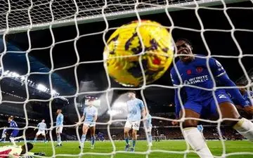 تقسیم امتیازات در ماراتن ۸ گله چلسی و منچسترسیتی 