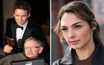  بازتاب تسلیت 2 بازیگر هالیوودی برای درگذشت استیون هاوکینگ