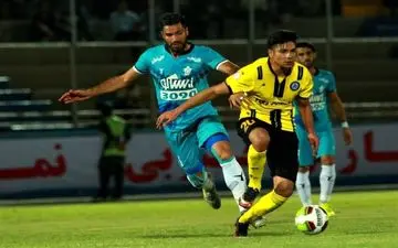 صادقی و حاتمی آشتی کردند/ قهر این دو بازیکن زیاد طول نکشید