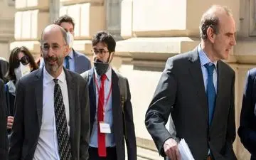 ایران آماده بازگشت به وین باشد ما هم برمی‌گردیم!