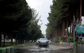 هواشناسی ایران 99/1/30| پیش بینی تداوم بارش‌ها تا چهارشنبه