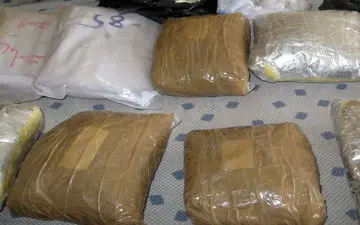  زن قاچاقچی با ۱۱ کیلوگرم هرویین دستگیر شد