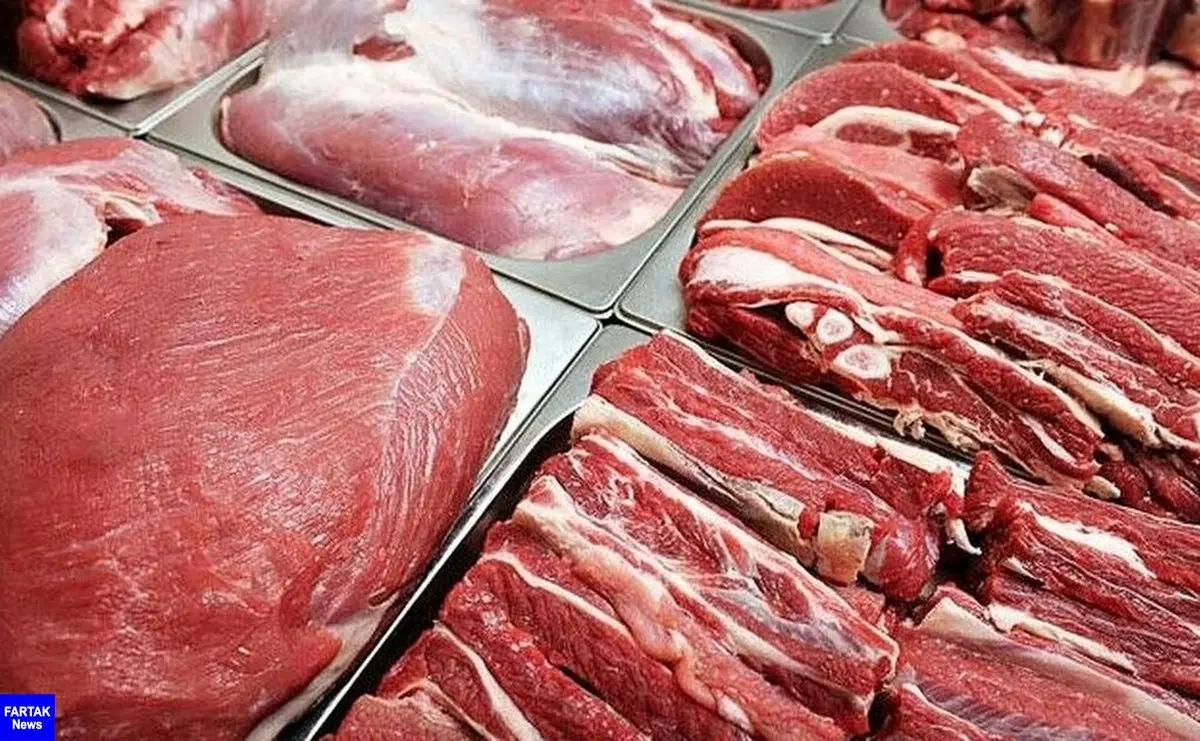جدیدترین قیمت گوشت قرمز | هر کیلو شقه گوسفندی چند؟