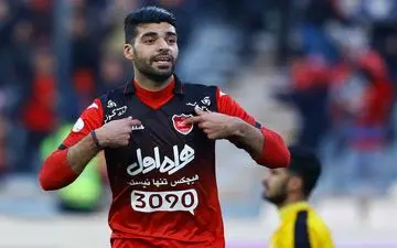 بازیکن اسپانیایی مثل آقای گل پرسپولیس عمل کرد