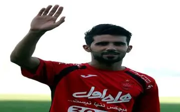 ستاره پرسپولیس دست خالی ایران را ترک کرد !