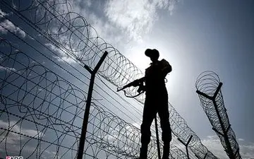 دو مرزبان ارتش در قصرشیرین در برخورد با «مین» به شهادت رسیدند