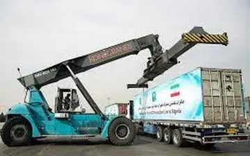 کرمانشاه صاحب تنها بندرخشک غرب کشور خواهد شد