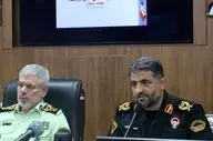 آمادگی پلیس کرمانشاه برای تامین امنیت بالغ بر ۸۵۰ هزار زائر اربعین