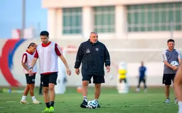 چراغ سبز الشارجه برای انتخاب سرمربی امارات