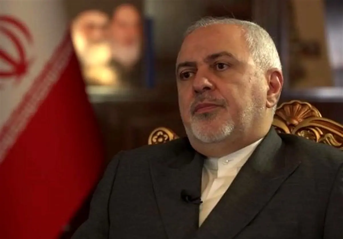  ظریف: آمریکا قادر نیست با فشار ایران را به زانو درآورد