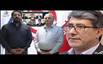 ماجرای 8 پادشاه در یک اقلیم و رخنه موریانه به تاج و تخت‌شان!/فیلم