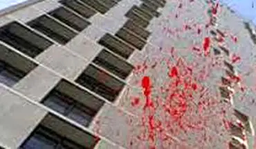 سقوط دو دختر نوجوان از طبقه ۷ ساختمانی در بندرعباس