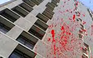 سقوط دو دختر نوجوان از طبقه ۷ ساختمانی در بندرعباس