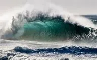 هشدار امواج ۲.۵ متری در دریای خزر و خلیج‌فارس