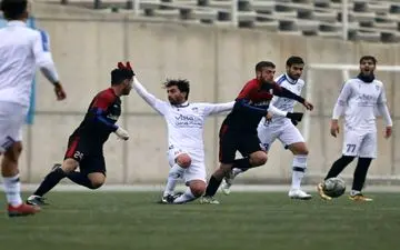 پیروزی ویستا توربین در برابر داماش