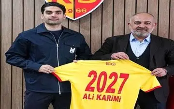 استقلال هیچ مذاکره ای با من نداشت | شرایط مهیا بود تمدید کردم