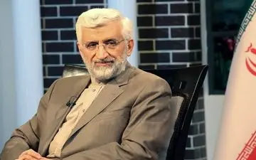 کنایه جلیلی به دولت + فیلم