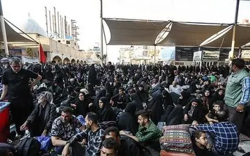 آخرین وضعیت  از مرز مهران