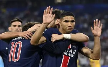 اشرف حکیمی: بیشتر از مهاجمان لیاقت بردن توپ طلا را دارم! 