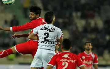 نتیجه زنده/ تراکتورسازی صفر - پرسپولیس یک